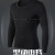 2021 Pure Cotton Long Johns Top & Bottom Suit Men's Thin Dralon Thermal Underwear Cotton Jersey Youth All Cotton Base Men