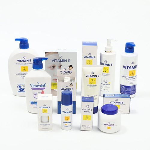 Ouzi Repair Cosmetics 13-Piece Set Facial Mask Cream Shampoo Facial Cleanser Soap Essence Discount Pack