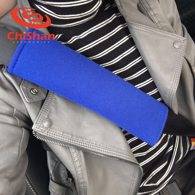 Cross-Border Car Safety Belt Shoulder Pad Cover Children's Seat Safety Belt Protective Cover Ca