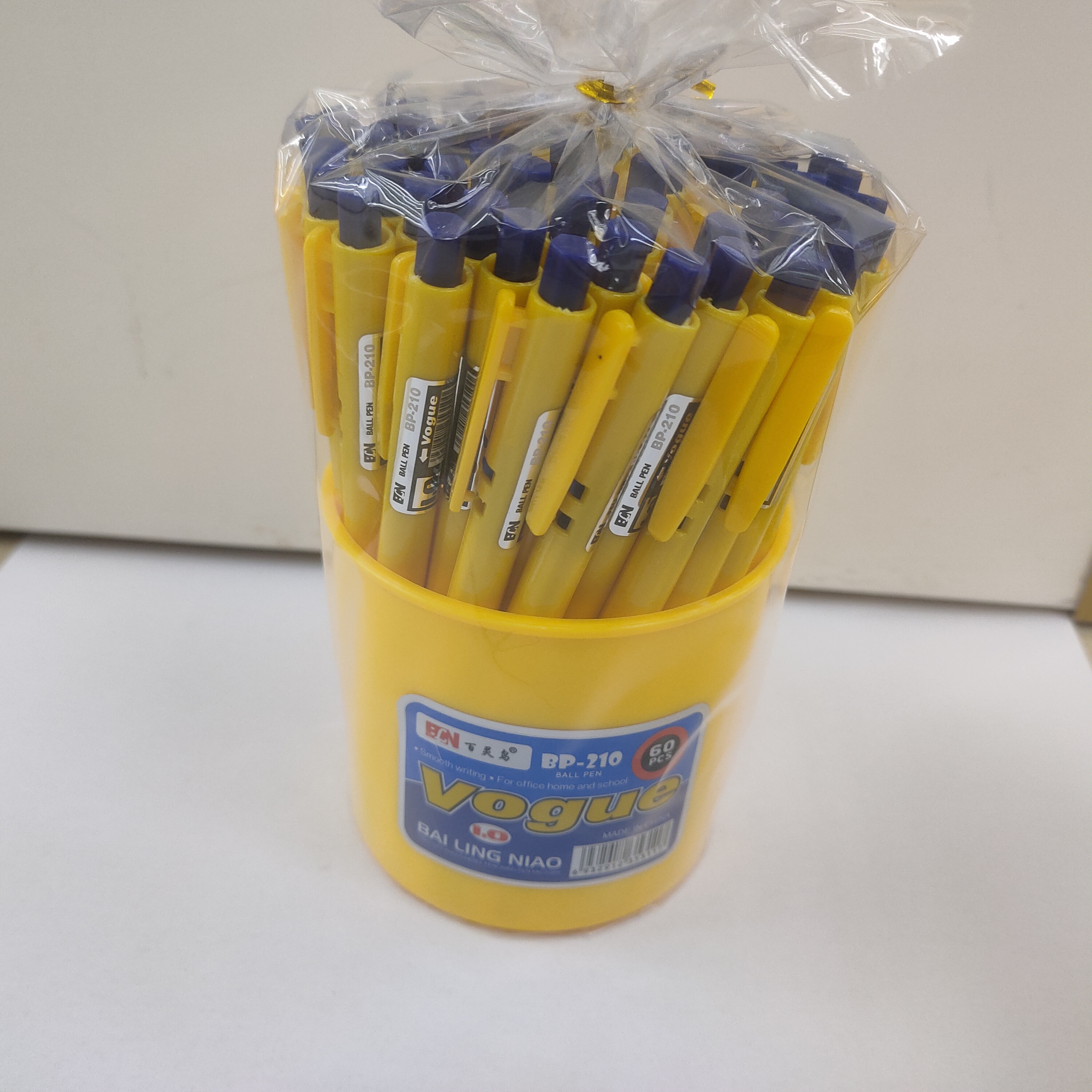 百灵鸟圆珠笔1.0笔芯_丰宁制笔(百灵鸟)_义乌购