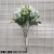 5 Fork Happy Lover Bud Artificial Flower Artware Simulation Rose Bud Home Decoration Flower Arrangement Matching