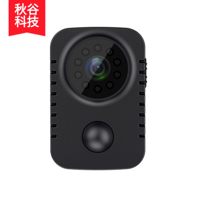 眼迷高清插卡摄像机广角红外相机运动摄影机记录仪pir摄像头1080p