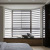 Export Foreign Trade Double Roller Blind Roller Shutter Korean-Style Shading Louver Curtain Office Kitchen Bathroom Double-Layer Soft Gauze Curtain