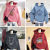 Women's New Hoodie Coat Miscellaneous Large Size Foreign Trade Tail Goods Stall Supply Wholesale