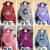 Women's New Hoodie Coat Miscellaneous Large Size Foreign Trade Tail Goods Stall Supply Wholesale