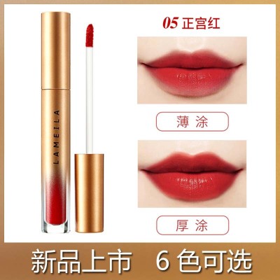 Live Hot Lip Lacquer LongLasting Moisturizing Lip Gloss and Lip Gloss Lip Stain Nourishing Lipstick Female Student Whole