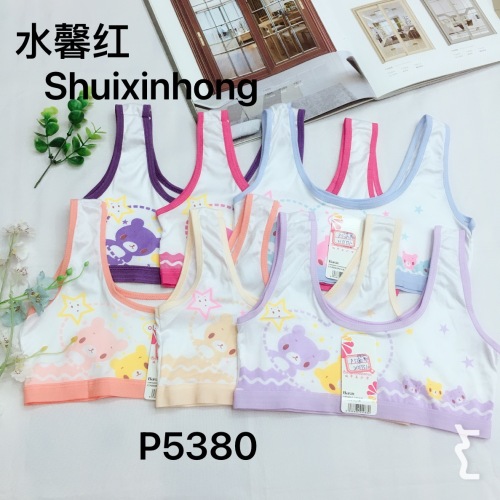 foreign trade girls vest printing vest girls‘ vest factory direct sales