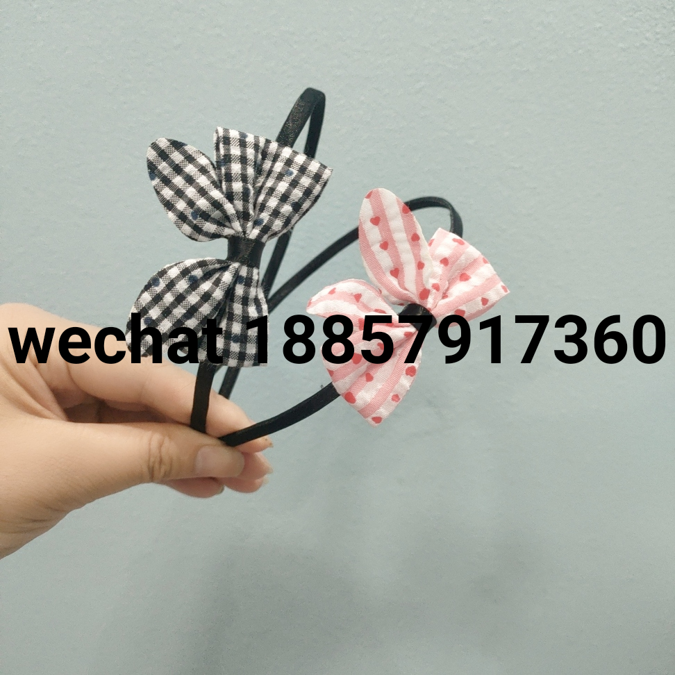 hair band for kids factor price