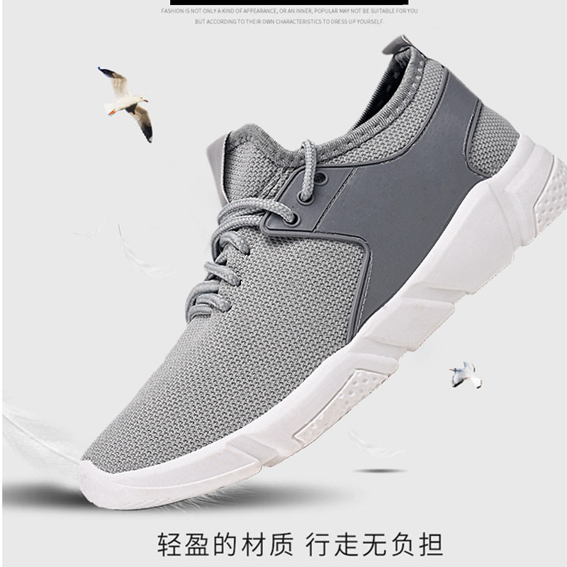 Sports Shoes Running Shoes Mesh Breathable Casual Shoes Breathable Mesh Casual Shoes Lovers Shoes