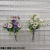 5 Fork 16 Auspicious Small Ding Fragrant Chrysanthemum Artificial Flower Small Chrysanthemum Small Bouquet Crafts Flower