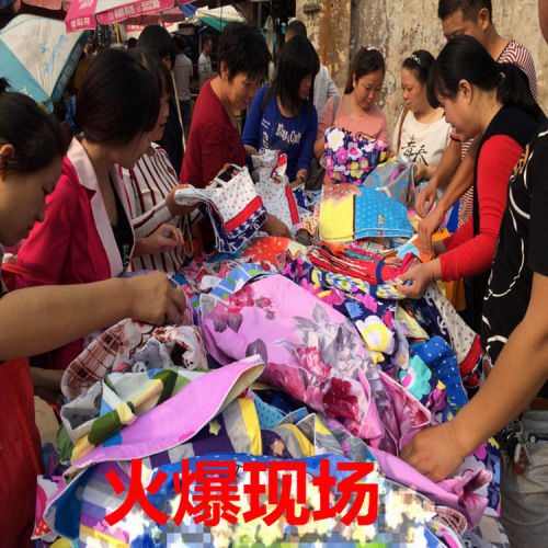 2016 running rivers and lakes stall ten yuan model pillow boutique foreign trade xinjiang cotton pillowcase 10 yuan 2 for free recording