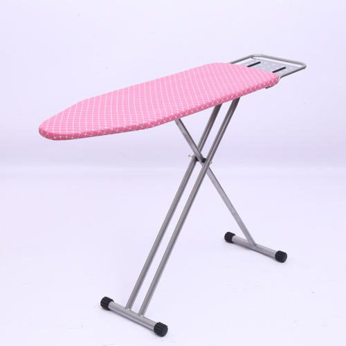 ironing board manufacturers flat foot tube steel mesh ironing board high temperature resistant anti-scald household ironing board ironing board