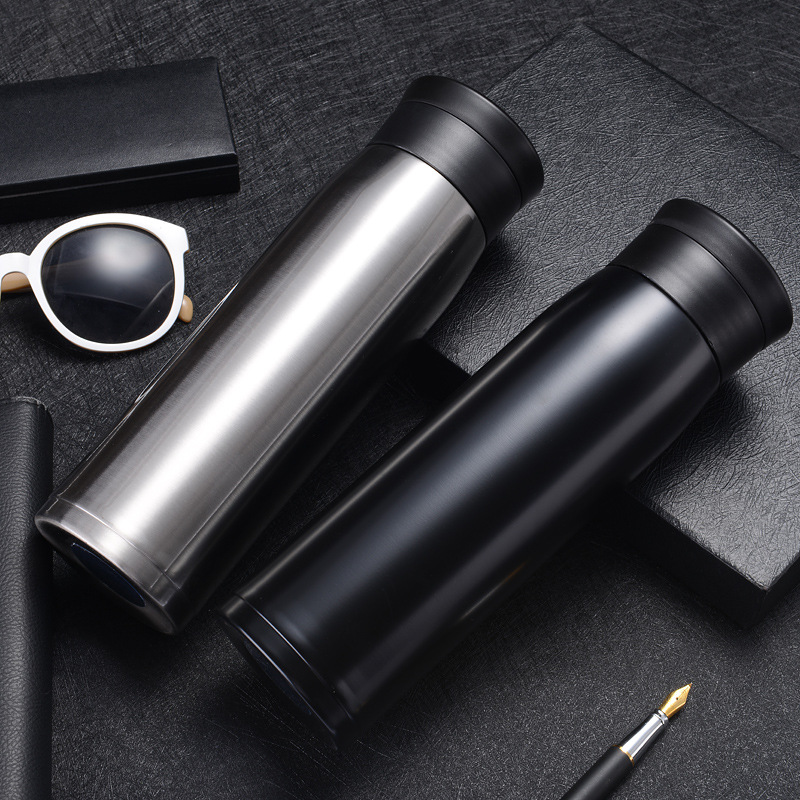 New Stainless Steel Business Vacuum Cup Creative Car Office ...