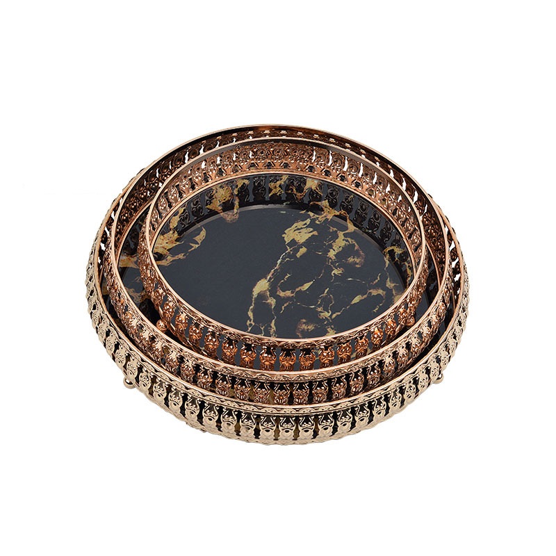 European Fruit Plate Dessert Table Display Stand Cake Plate ...