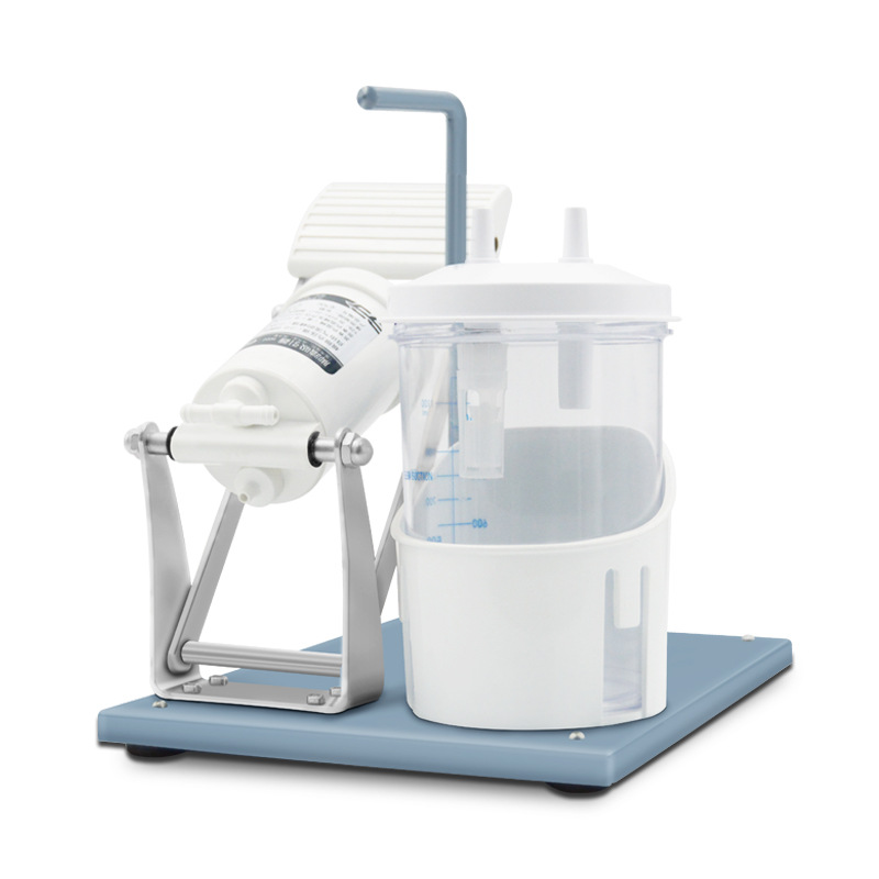 脚踏吸引器H004 脚踏吸痰器 suction machine 医疗器械 医疗