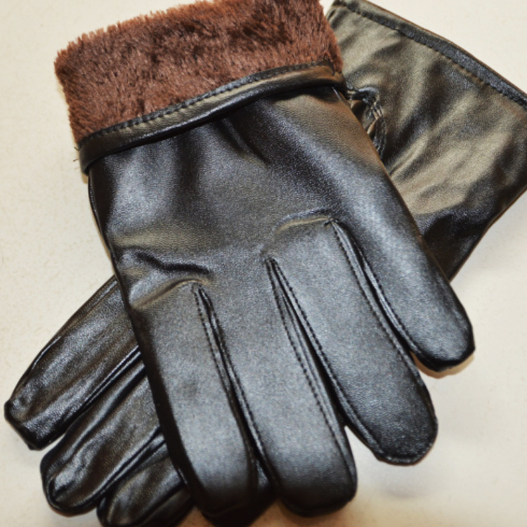 Winter Touch Screen Gloves Warm Touch Screen Riding Taobao Products Men's Gloves Factory Direct