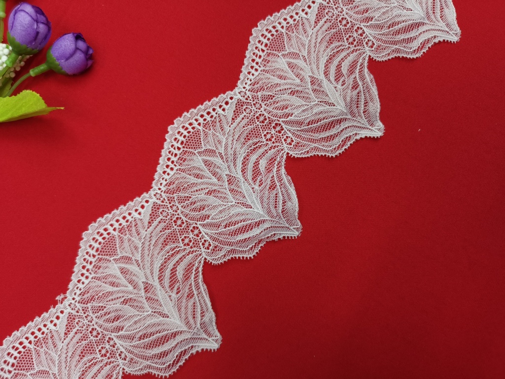 新款 文胸 内衣蕾丝花边 打底衫领口蕾丝花边diy服装辅料蕾丝花边详情3