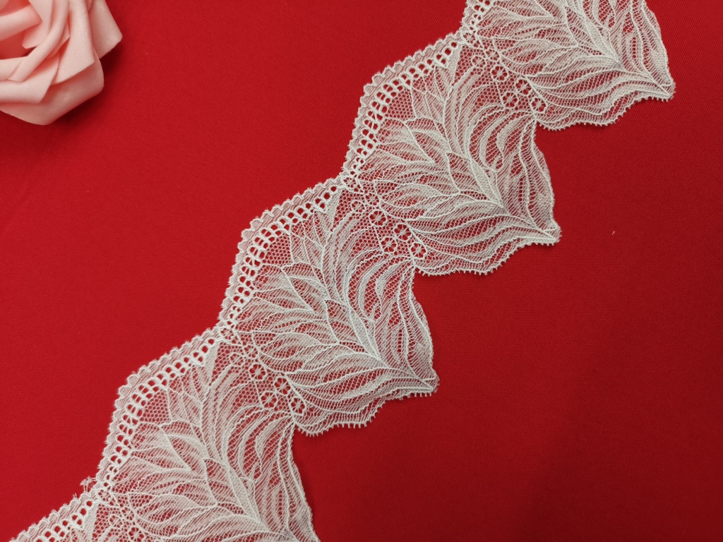 新款 文胸 内衣蕾丝花边 打底衫领口蕾丝花边diy服装辅料蕾丝花边详情2