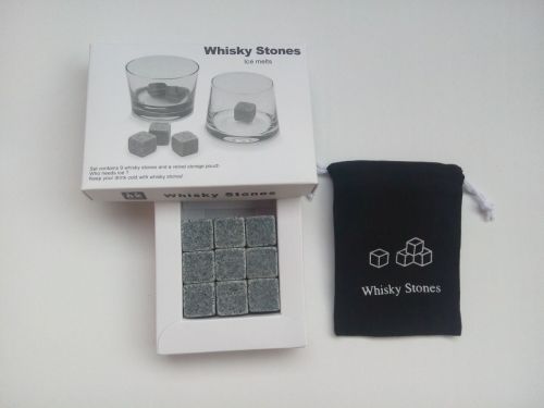 Stone Ice Cube， Whiskey Stone， Whisky Stones，， Whiskey Whisky Stone， Whisky Stone