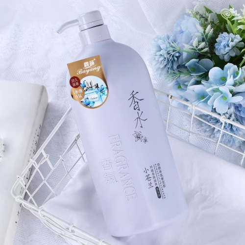 1000ml bath cream small canglan linglong fragrance moisturizing shower gel factory wholesale aromatic shower gel