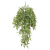 Nordic Indoor Simulation Plant Common Nandina Living Room Decoration Clothing Store Fake Green Plant Ornament Decoration Wall-Mounted Basket