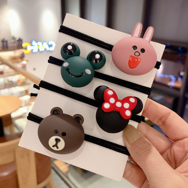 Korean Dongdaemun Same Product Cute Cartoon Headband Female ...