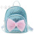 Cross-Border Foreign Trade New School Bag Amazon Hot Backpack Pu Sequined Girls' Student Backpack
