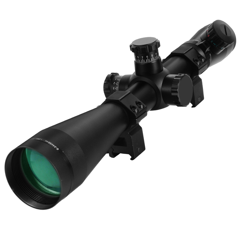 瞄准镜M16-24X50战术装备瞄准器瞄具_义乌市霞光光学仪表厂_义乌购