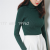  Winter Cored Yarn Bottoming Sweater Women's Foreign Trade Export Tail Goods Stall Night Market Clothes Wholesale