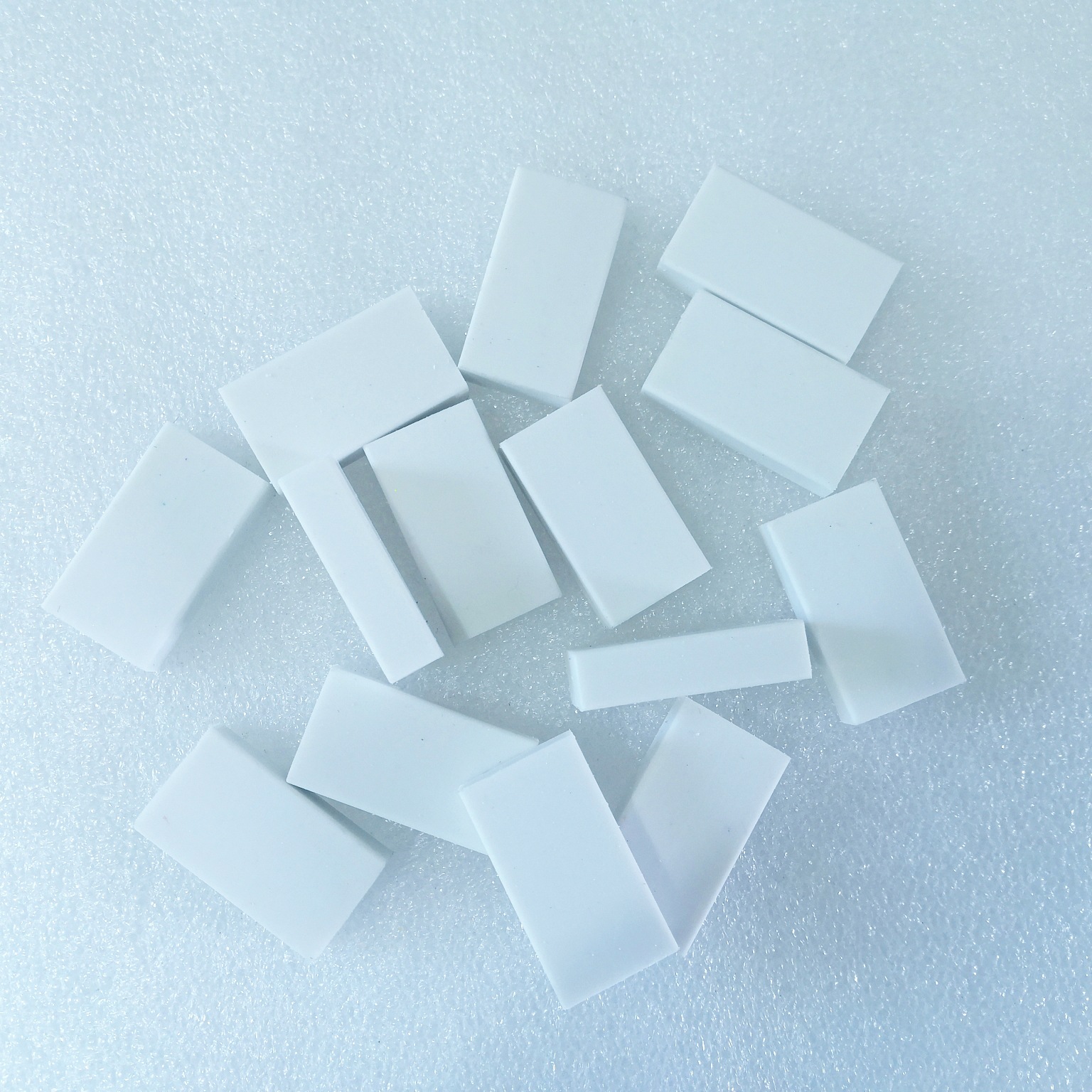 Creative Students Use Wipe Clean Traceless 2B Eraser White Drawing Examination Art with Eraser Whole