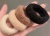 Hot-Selling New Arrival Sheep Wool High Elastic Top Cuft Hair Band Rubber Band Factory Direct Sales