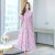 2021 Summer New Korean Mesh Chiffon Dress Women's Floral Fashion Women's Dress Foreign Trade Stall Wholesale
