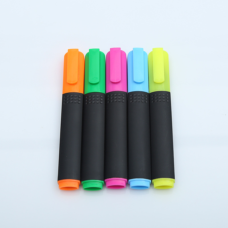 Fluorescent Screen Special Erasable Fluorescent Pen Marking Pen Flash Color Pencil Environmental Pro