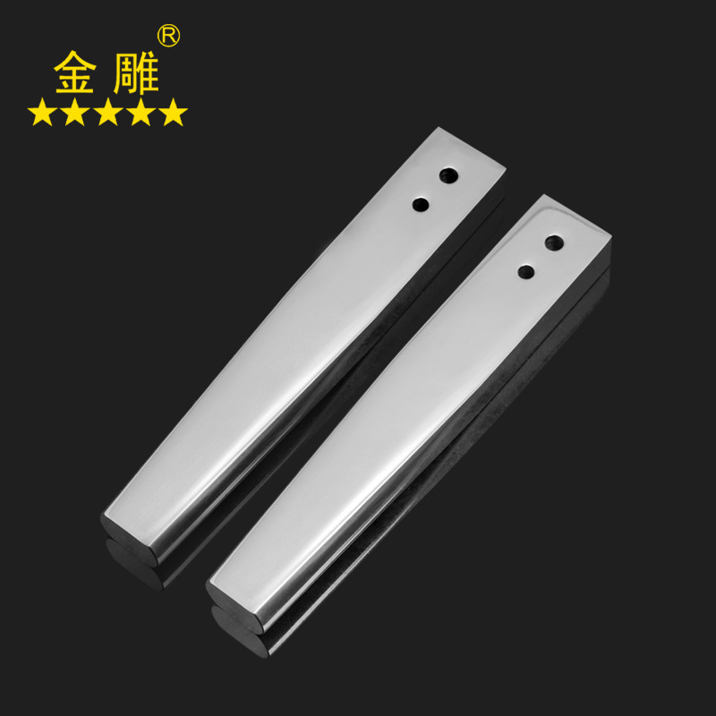 红铜铆钉安装工具皮革纽扣安装杆底座DIY手工皮艺撞钉模具