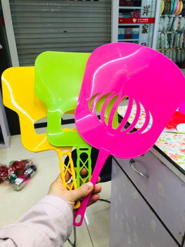Large Plastic Barbecue Fan