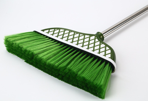 Stainless Steel Rod Broom Manufacturers Supply Home Broom Sweeping Single Broom Manufacturers Supply