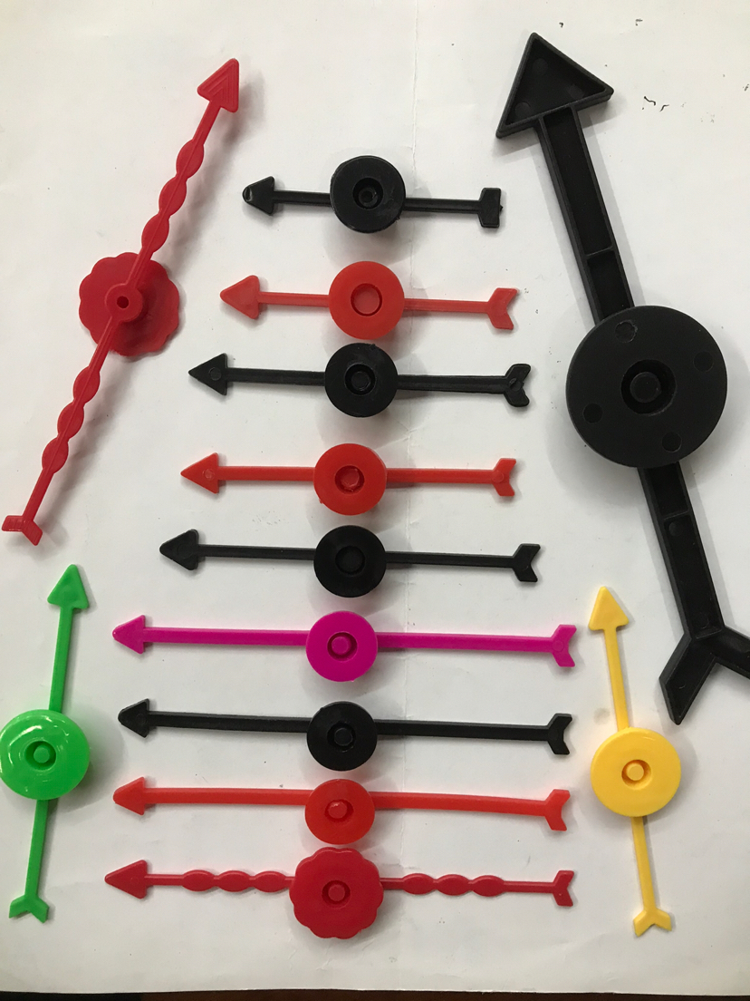 各种规格游戏指针丶玩具产品 配件厂家直销