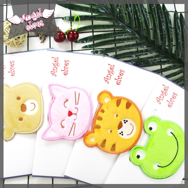 Pure Cotton Sweat Towel plus Size Sweat-Isolation Scarf Children's Sweat Towel Kindergarten Cot