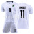 2020 European Cup Italy Second Away Jersey National Team Short-Sleeved Soccer Suit Football Uniform Customization