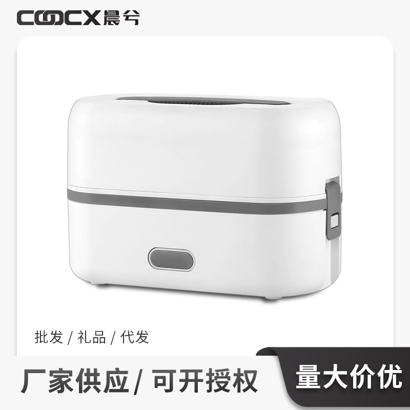 Electric Lunch Box Office Worker Fabulous Dishes Heating up Appliance Self-Heating Cooking Heating I