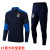 2122 New Football Training Suit Long Sleeve Adult Suit Autumn and Winter Jersey Manufacturer Direct Wholesale Juventus Paris Skinny Pant