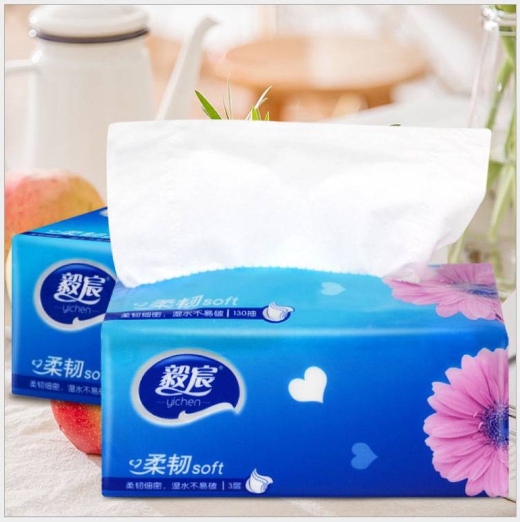 3包一提抽纸单10提一箱3连包淘客礼品单ab单赠品厂家包邮