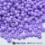 Czech Republic Micro Glass Bead Preciosa8/0 round Beads (15 Colors Opaque Series 1) 10G DIY Embroidery Scattered Beads