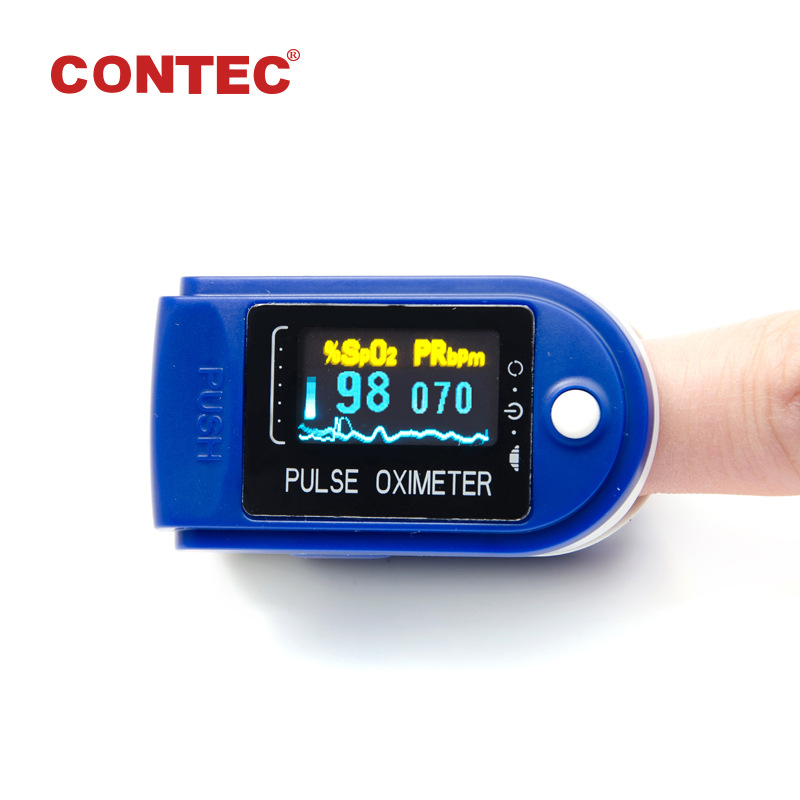 血氧仪 康泰血氧脉搏血氧仪 plus oximeter 医疗器械 医疗用品