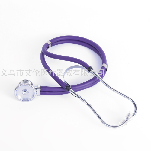 Exclusive for Export stethoscope Medical Multifunctional Stethoscope Double-Sided Stethoscope Export Wholesale Boxed Stethoscope