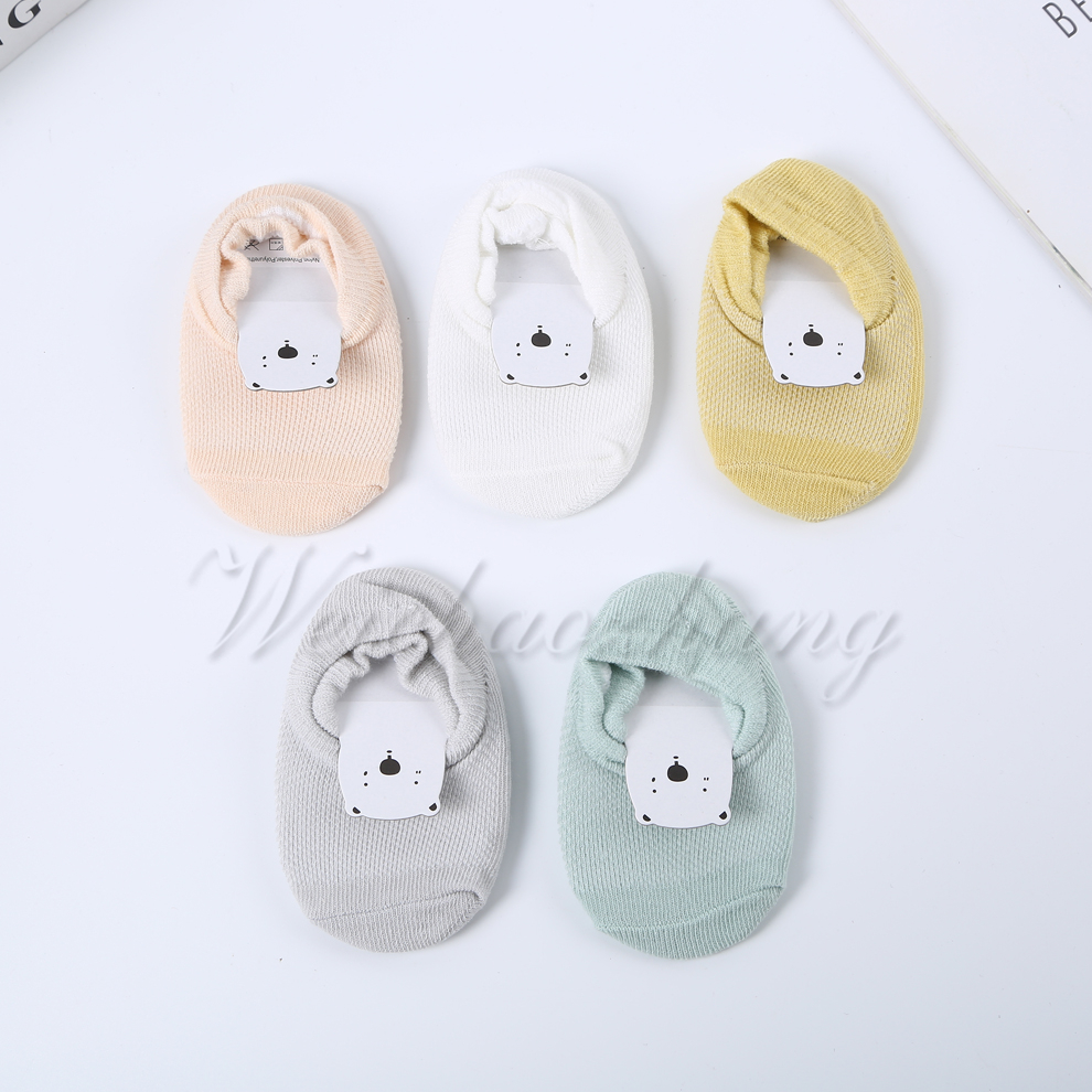 baby floor socks children's spring, autumn and winter indoor nonslip