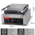 Commercial Full Flat Electric Grill FY-811B Taiwan Dorayaki Shredded Pancake Machine Steak Chicken Steak Equipment