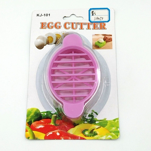 Creative Household Egg Cutting Tool Three-in-One Multi-Function Fancy Preserved Egg Separator Egg Cutting Egg Opener Artifact 