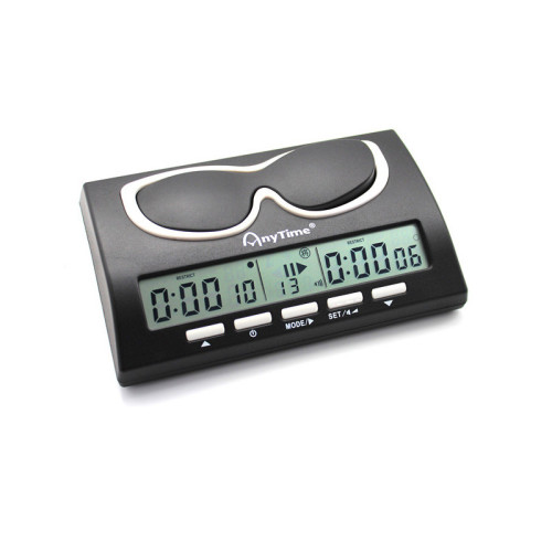 906 Chess Clock without Voice 2 5# Batteries