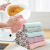 2667 Absorbent Dishcloth Thick Tablecloth Towel Kitchen Scouring Pad Lint-Free Cleaning Cloth Hand Towel T